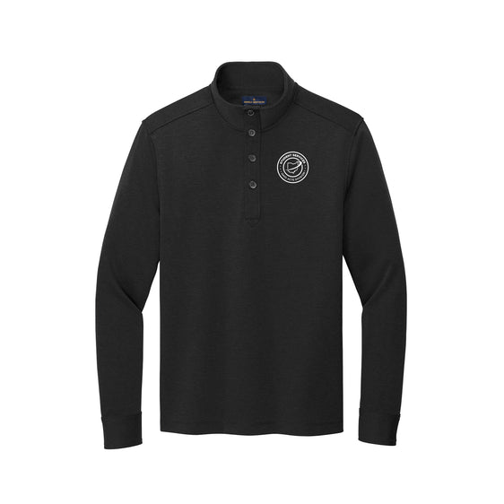 Ohio ACTE Student Services - Brooks Brothers® Mid-Layer Stretch 1/2-Button