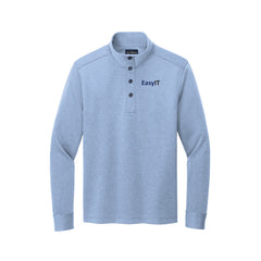 Easy IT - Brooks Brothers® Mid-Layer Stretch 1/2-Button