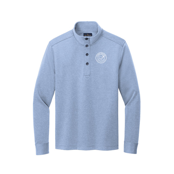 Ohio ACTE Student Services - Brooks Brothers® Mid-Layer Stretch 1/2-Button