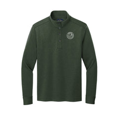Ohio OCTA - Brooks Brothers® Mid-Layer Stretch 1/2-Button