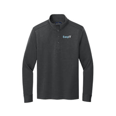 Easy IT - Brooks Brothers® Mid-Layer Stretch 1/2-Button