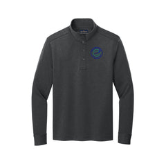 Ohio ACTE WBLD - Brooks Brothers® Mid-Layer Stretch 1/2-Button