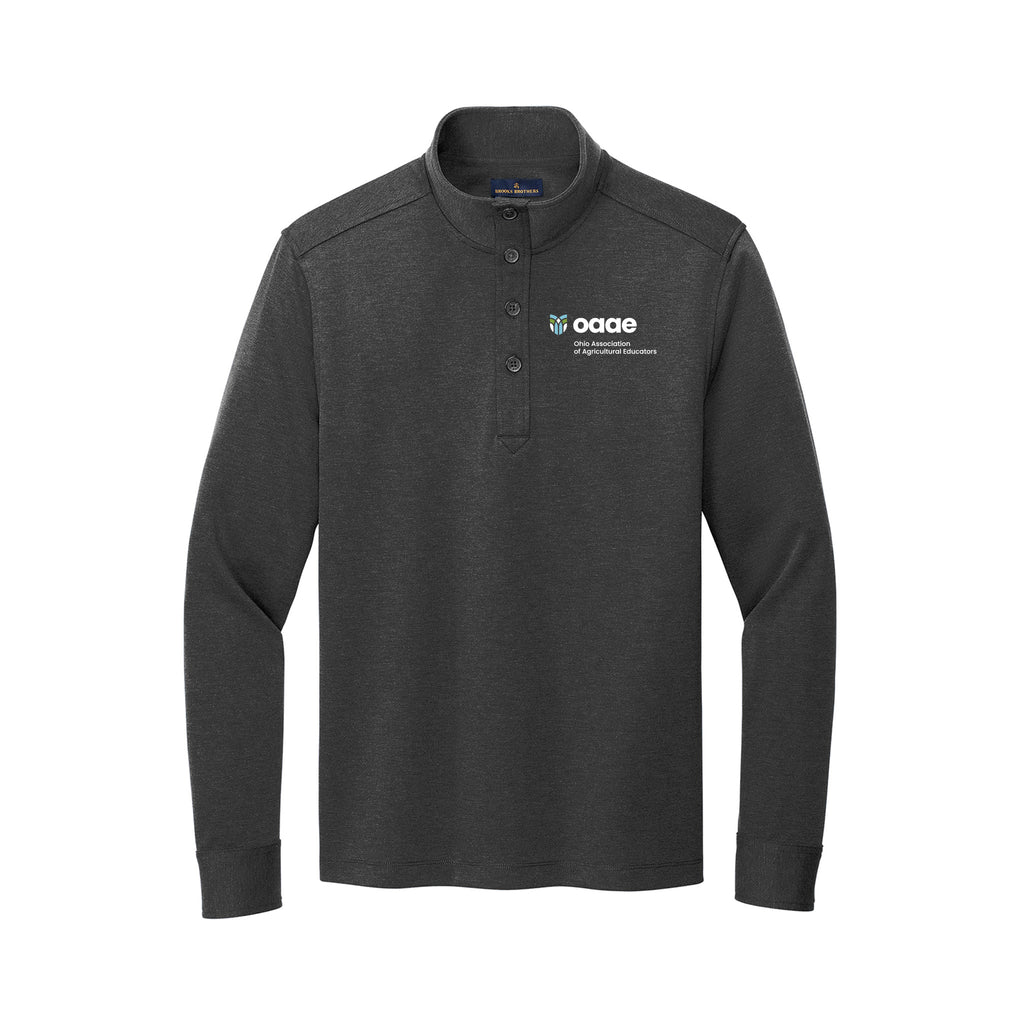 Ohio OAAE - Brooks Brothers® Mid-Layer Stretch 1/2-Button