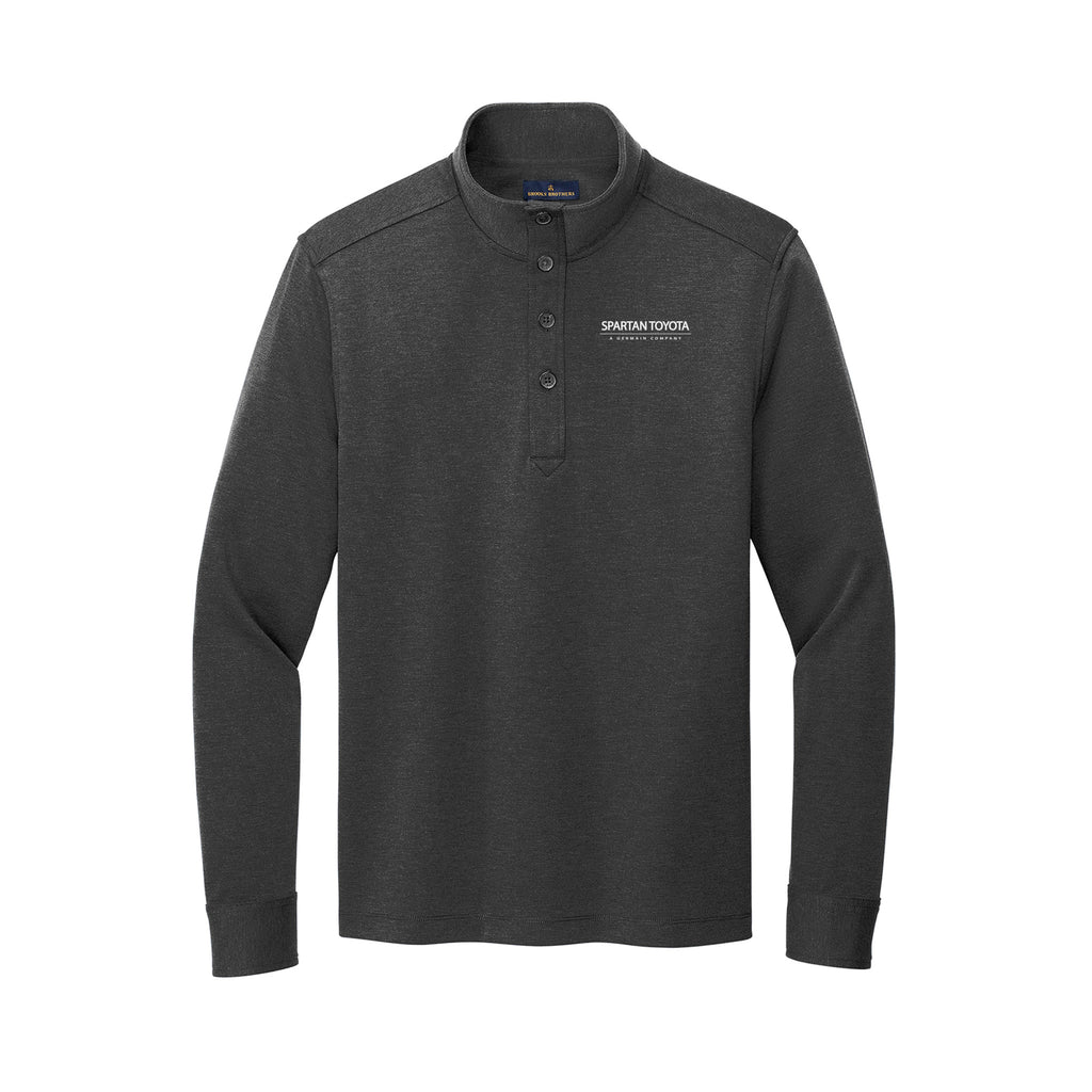Germain Spartan Toyota - Brooks Brothers® Mid-Layer Stretch 1/2-Button