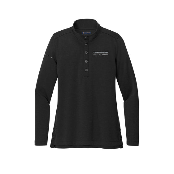 Germain Lexus of Easton - Brooks Brothers® Women’s Mid-Layer Stretch 1/2-Button