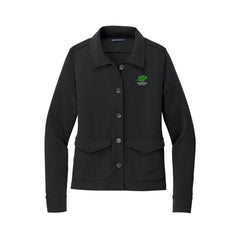 City of Grandview Heights - Brooks Brothers® Women’s Mid-Layer Stretch Button Jacket