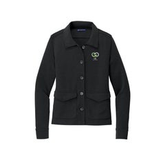 Solace at Vivians - Brooks Brothers® Women’s Mid-Layer Stretch Button Jacket
