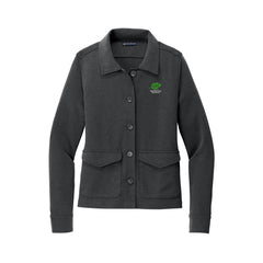 City of Grandview Heights - Brooks Brothers® Women’s Mid-Layer Stretch Button Jacket