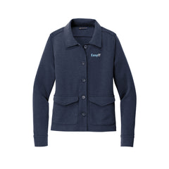 Easy IT - Brooks Brothers® Women’s Mid-Layer Stretch Button Jacket