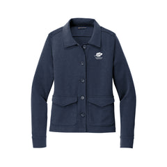 City of Grandview Heights - Brooks Brothers® Women’s Mid-Layer Stretch Button Jacket