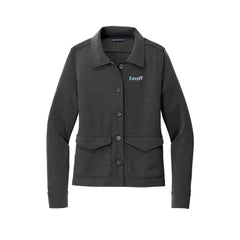 Easy IT - Brooks Brothers® Women’s Mid-Layer Stretch Button Jacket