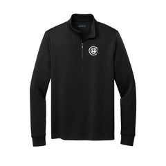 Mobile Repair Solutions - Brooks Brothers® Double-Knit 1/4-Zip