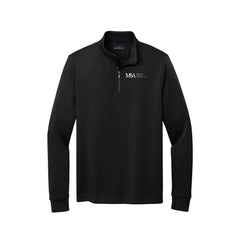 MSA Law Firm - Brooks Brothers® Double-Knit 1/4-Zip