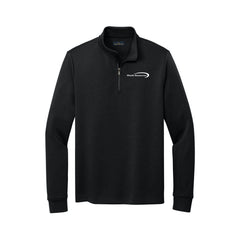 Plastic Resources - Brooks Brothers® Double-Knit 1/4-Zip