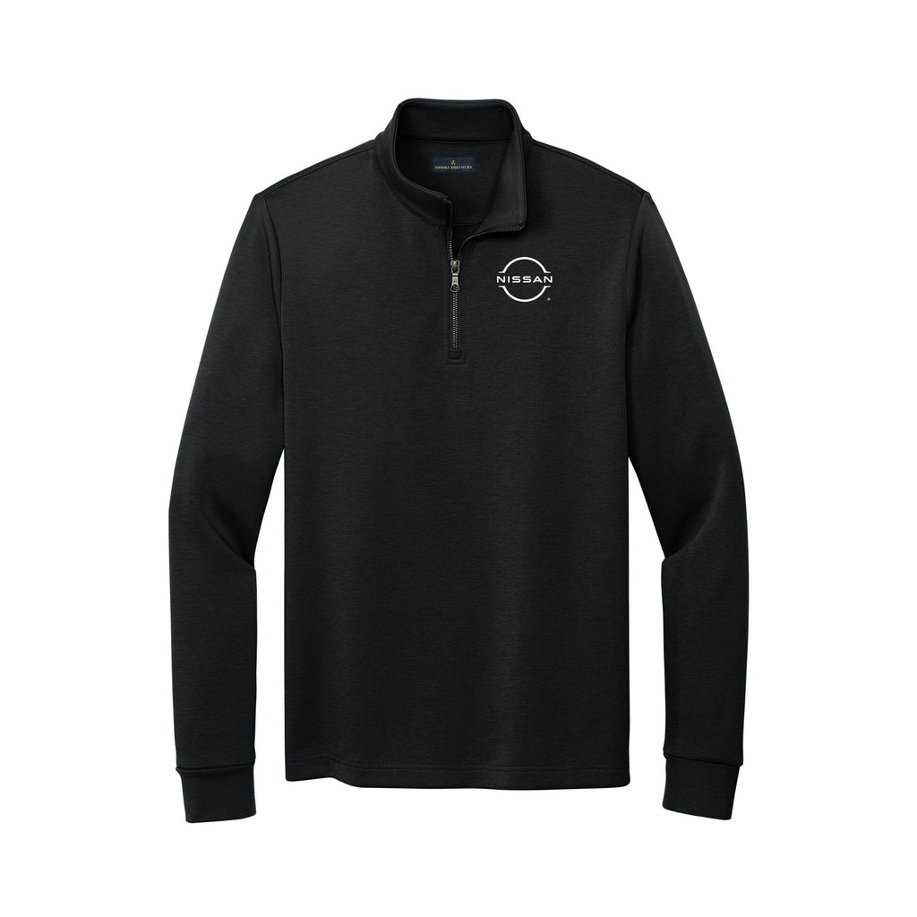 Conyer Nissan - Brooks Brothers® Double-Knit 1/4-Zip – GetSpirit