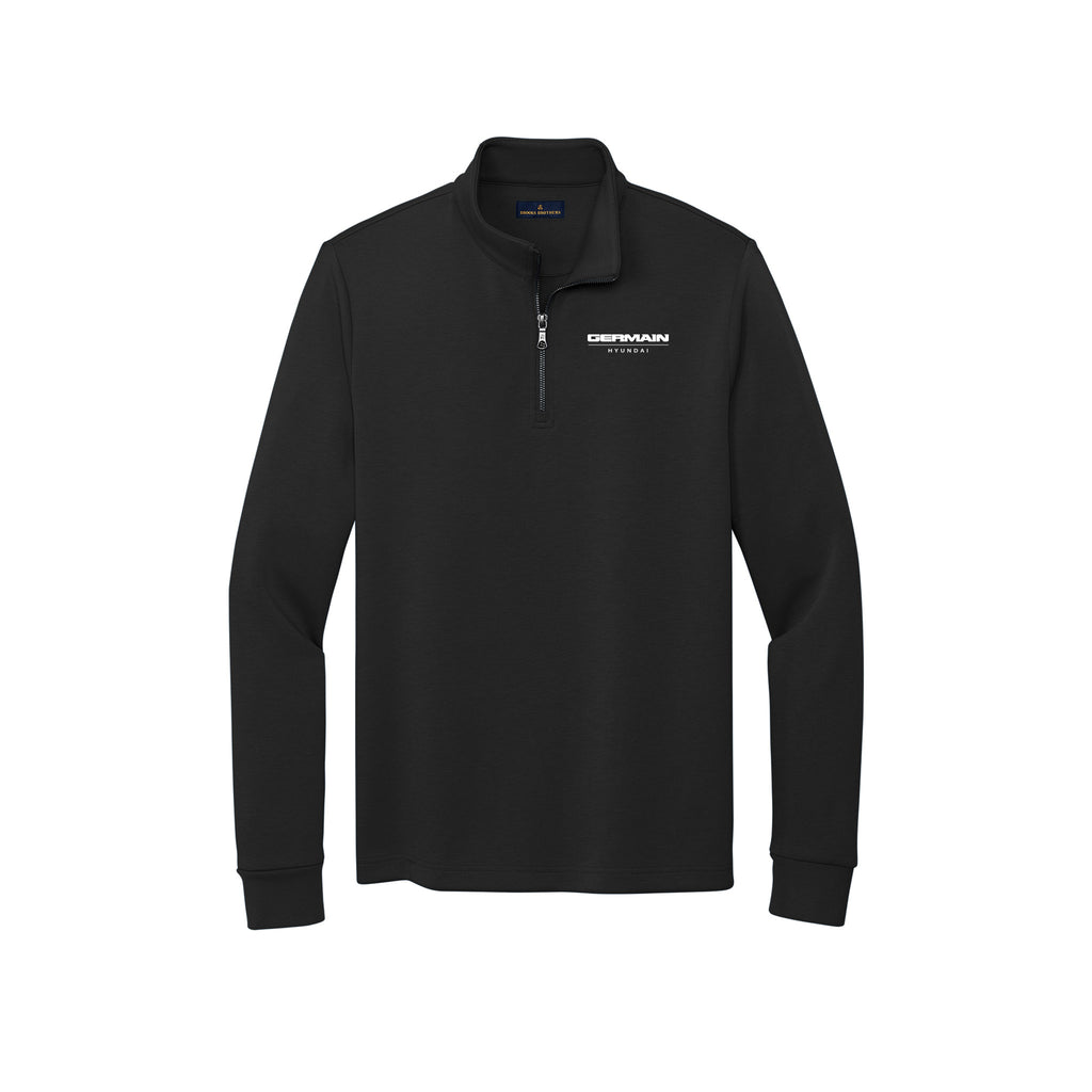 Germain Hyundai - Brooks Brothers® Double-Knit 1/4-Zip