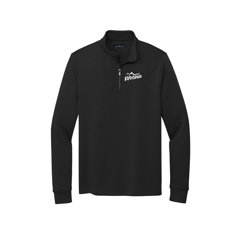 Granite Hyundai - Brooks Brothers® Double-Knit 1/4-Zip