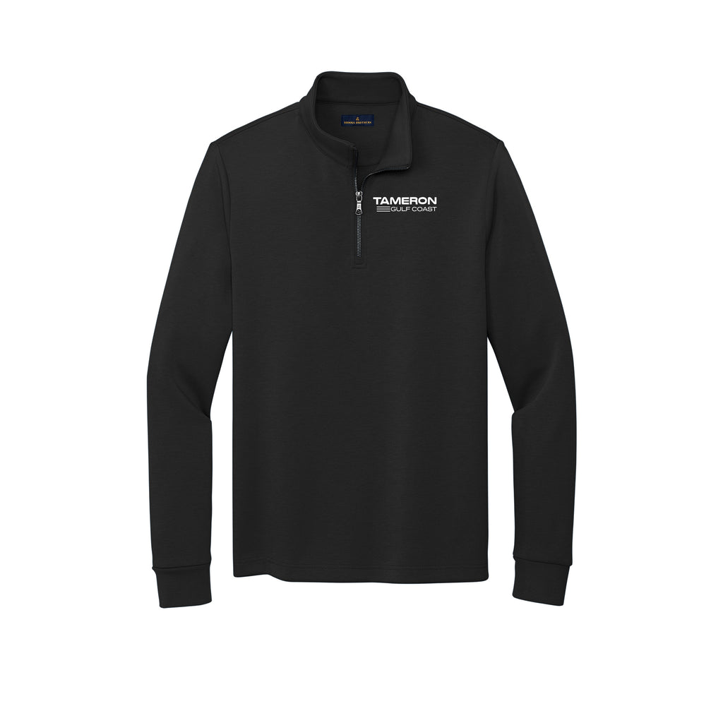 Tameron Subaru - Brooks Brothers® Double-Knit 1/4-Zip