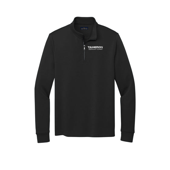 Tameron Subaru - Brooks Brothers® Double-Knit 1/4-Zip