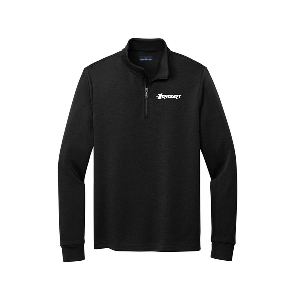 Ricart Leadership - Brooks Brothers® Double-Knit 1/4-Zip