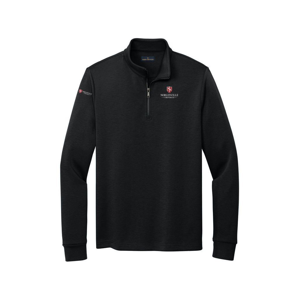 Noblesville Imports - Brooks Brothers® Double-Knit 1/4-Zip
