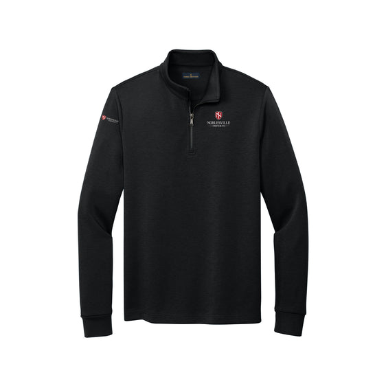 Noblesville Imports - Brooks Brothers® Double-Knit 1/4-Zip