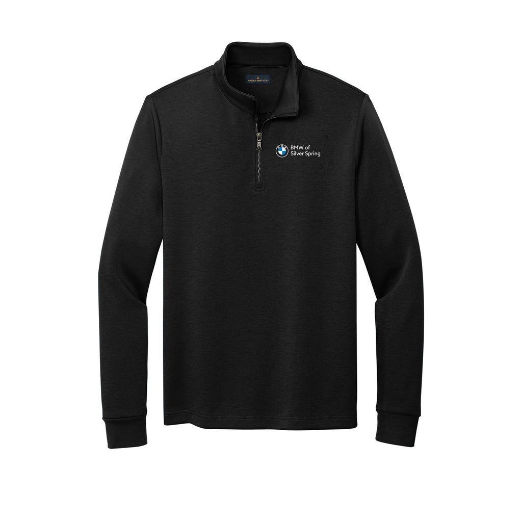 BMW of Silver Spring - Brooks Brothers® Double-Knit 1/4-Zip