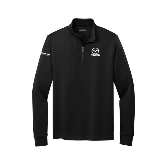 Germain Mazda of Columbus - Brooks Brothers® Double-Knit 1/4-Zip