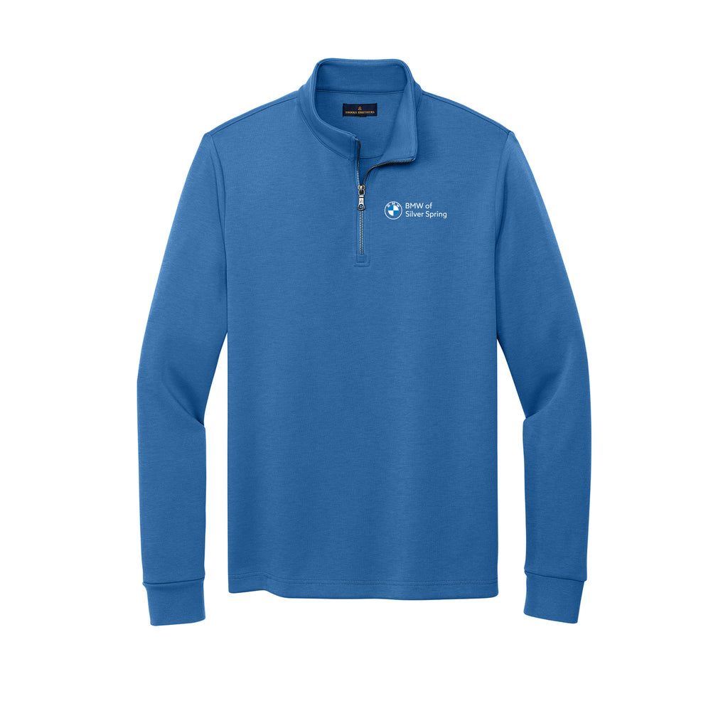 BMW of Silver Spring - Brooks Brothers® Double-Knit 1/4-Zip