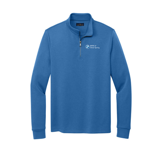 BMW of Silver Spring - Brooks Brothers® Double-Knit 1/4-Zip