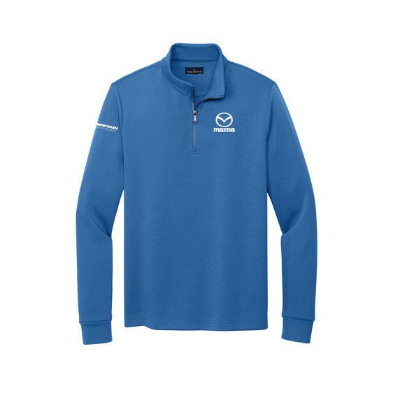 Germain Mazda of Columbus - Brooks Brothers® Double-Knit 1/4-Zip