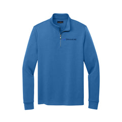 Dinsmore - Brooks Brothers® Double-Knit 1/4-Zip