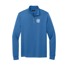 Mobile Repair Solutions - Brooks Brothers® Double-Knit 1/4-Zip