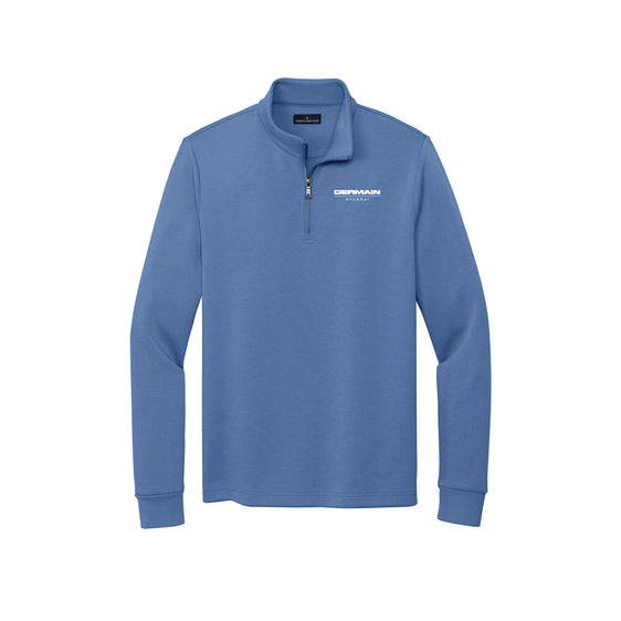 Germain Hyundai - Brooks Brothers® Double-Knit 1/4-Zip