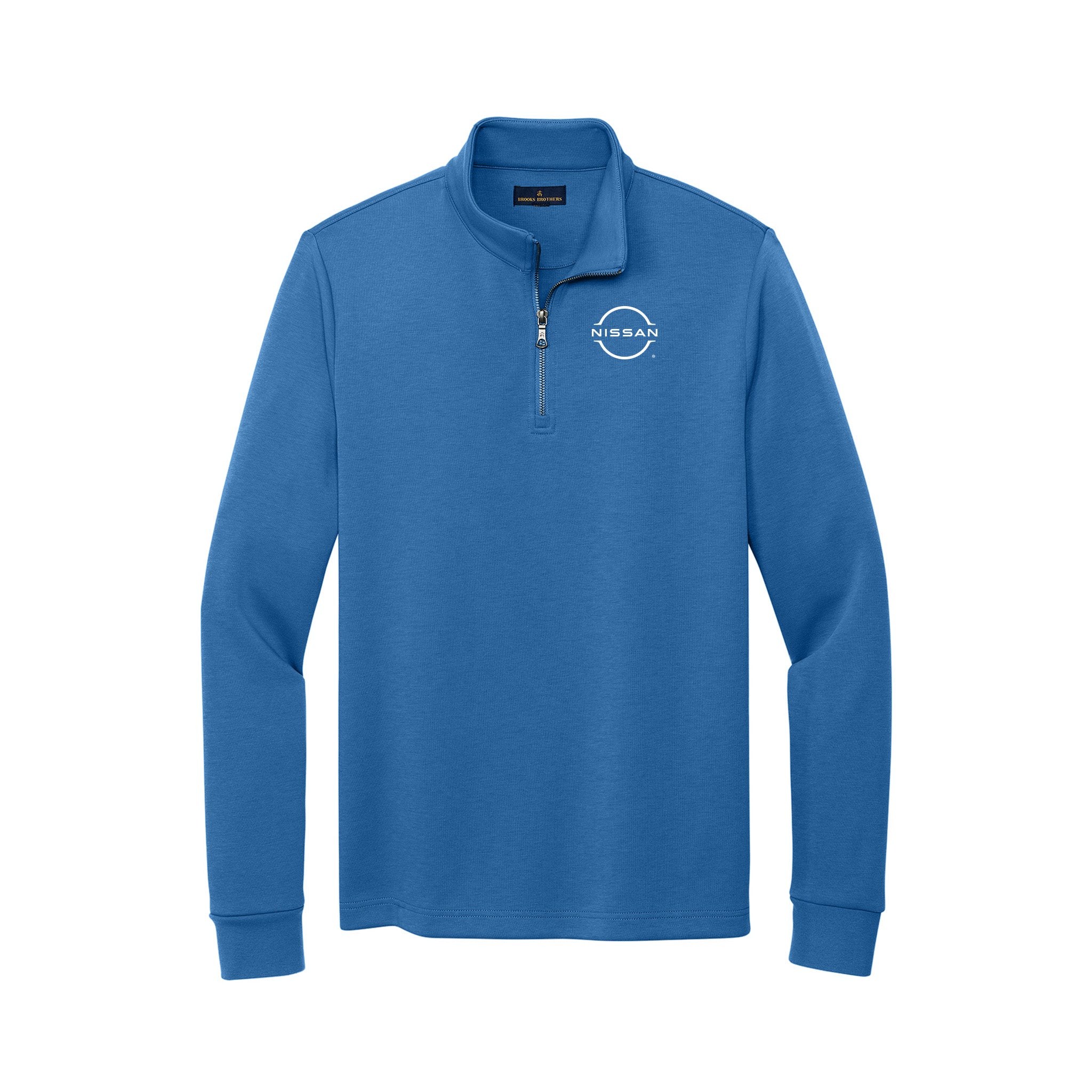 Conyer Nissan - Brooks Brothers® Double-Knit 1/4-Zip – GetSpirit