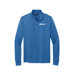 Ricart Leadership - Brooks Brothers® Double-Knit 1/4-Zip