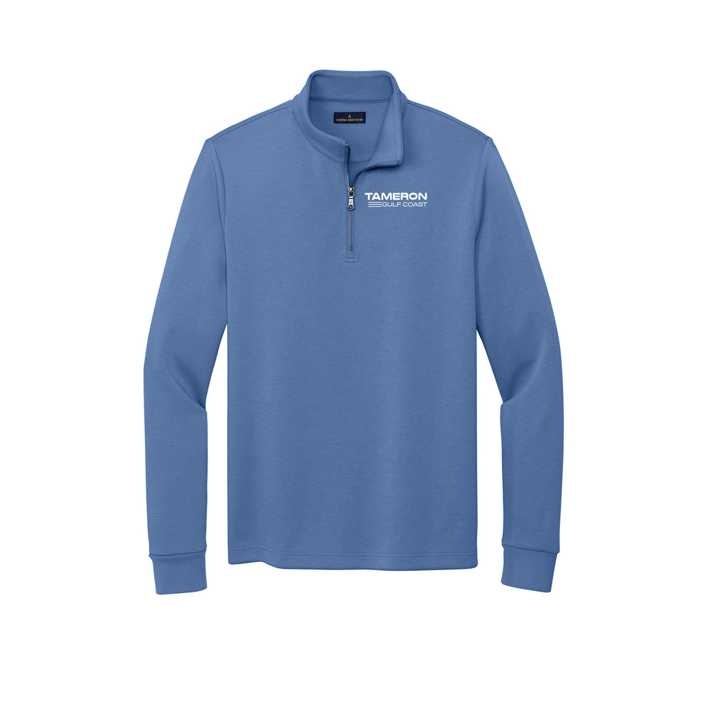 Tameron Subaru - Brooks Brothers® Double-Knit 1/4-Zip