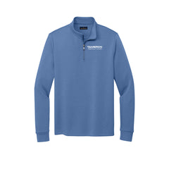 Tameron Subaru - Brooks Brothers® Double-Knit 1/4-Zip