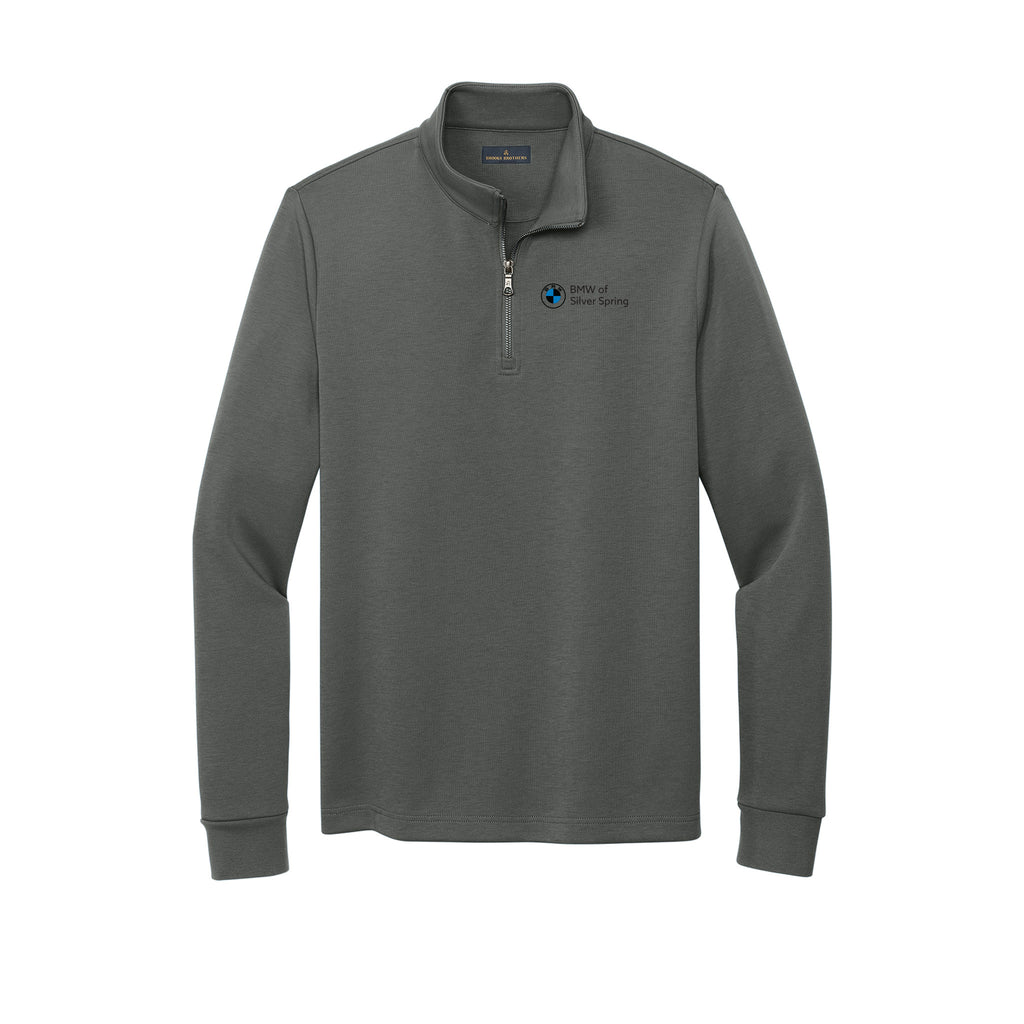 BMW of Silver Spring - Brooks Brothers® Double-Knit 1/4-Zip
