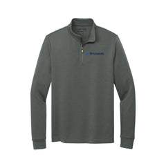 Dinsmore - Brooks Brothers® Double-Knit 1/4-Zip