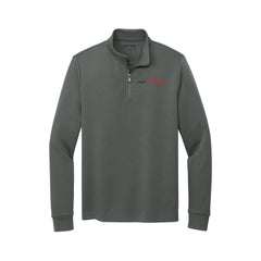 Plastic Resources - Brooks Brothers® Double-Knit 1/4-Zip