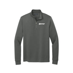 Ricart Leadership - Brooks Brothers® Double-Knit 1/4-Zip