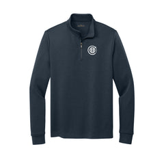 Mobile Repair Solutions - Brooks Brothers® Double-Knit 1/4-Zip