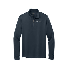 MSA Law Firm - Brooks Brothers® Double-Knit 1/4-Zip