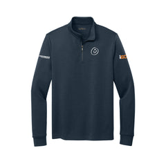Performance Georgesville - Brooks Brothers® Double-Knit 1/4-Zip