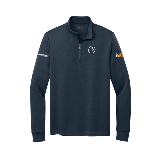 Performance Georgesville - Brooks Brothers® Double-Knit 1/4-Zip