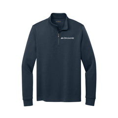 Dinsmore - Brooks Brothers® Double-Knit 1/4-Zip