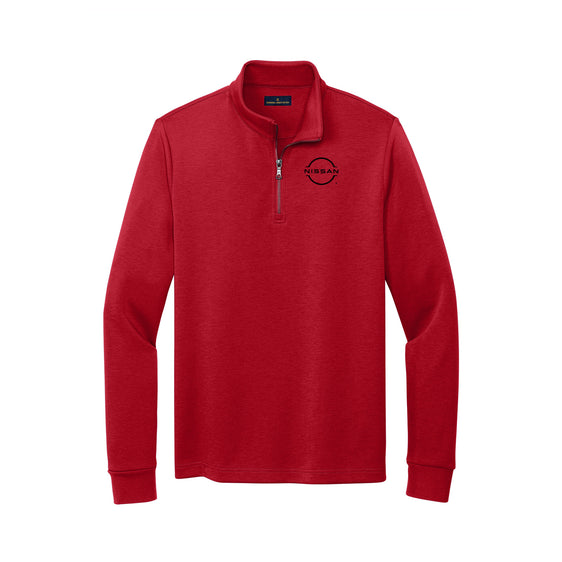 Conyer Nissan - Brooks Brothers® Double-Knit 1/4-Zip