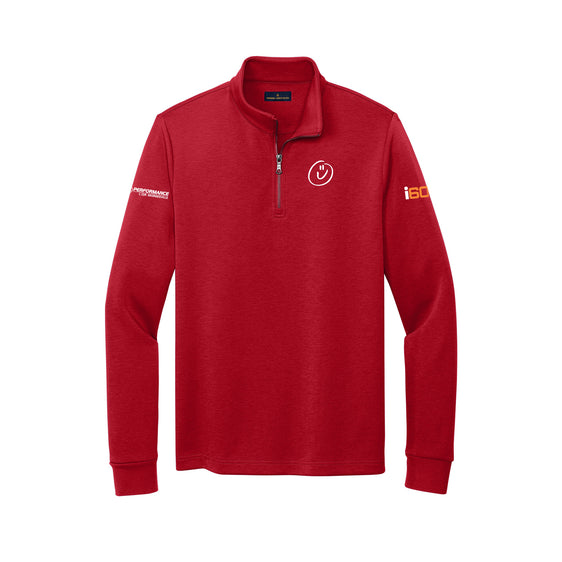 Performance Georgesville - Brooks Brothers® Double-Knit 1/4-Zip