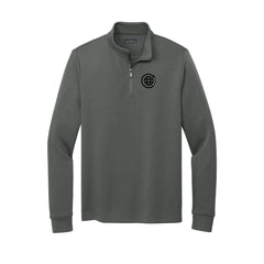 Mobile Repair Solutions - Brooks Brothers® Double-Knit 1/4-Zip